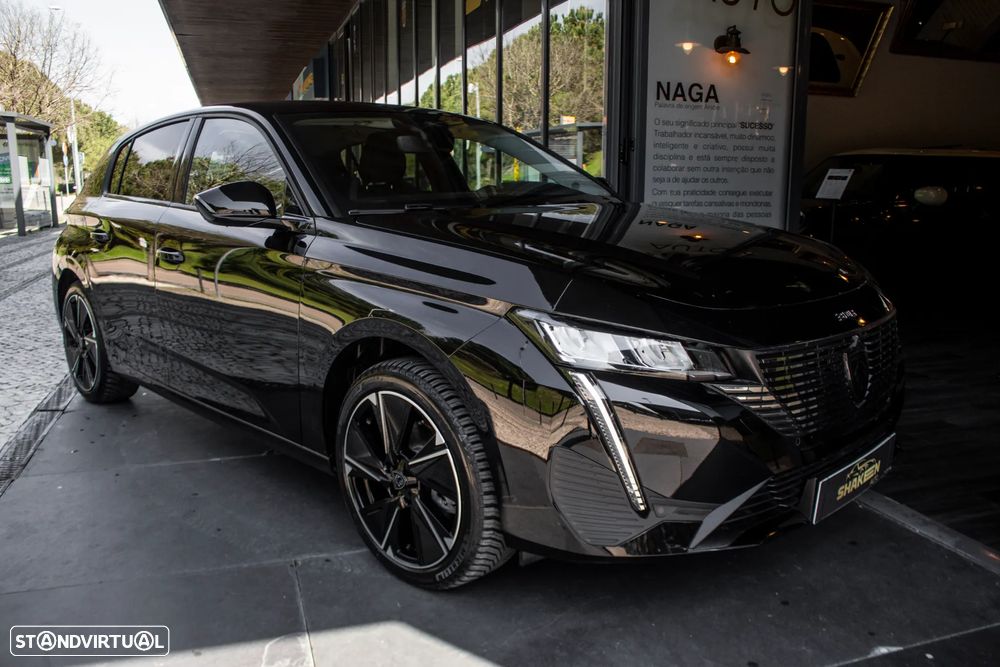 Peugeot e-308 156 Allure - 6