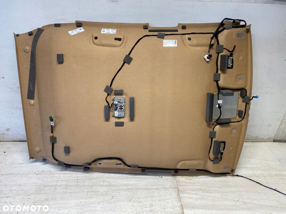 KIA XCEED PODSUFITKA SUFIT 18-25 - 3