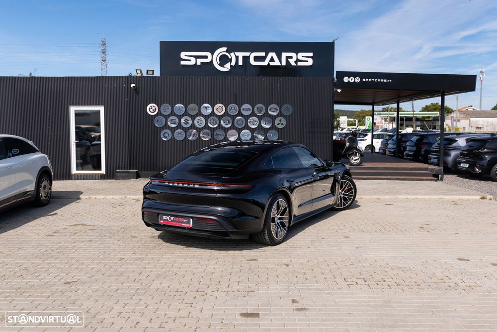 Porsche Taycan 4S - 6