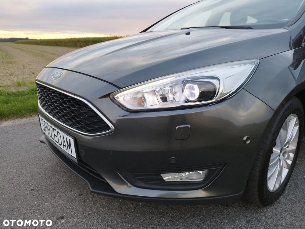 Ford Focus 1.5 TDCi SYNC Edition ASS - 10