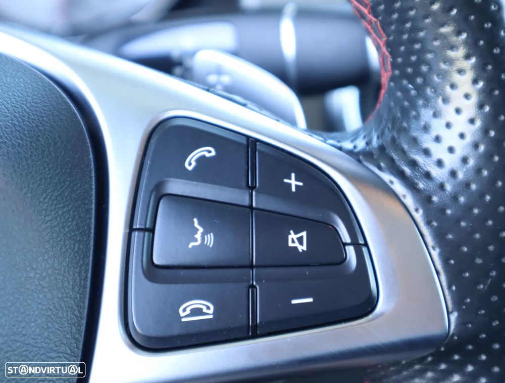 Mercedes-Benz CLA 220 CDI AMG Sport Aut. - 33