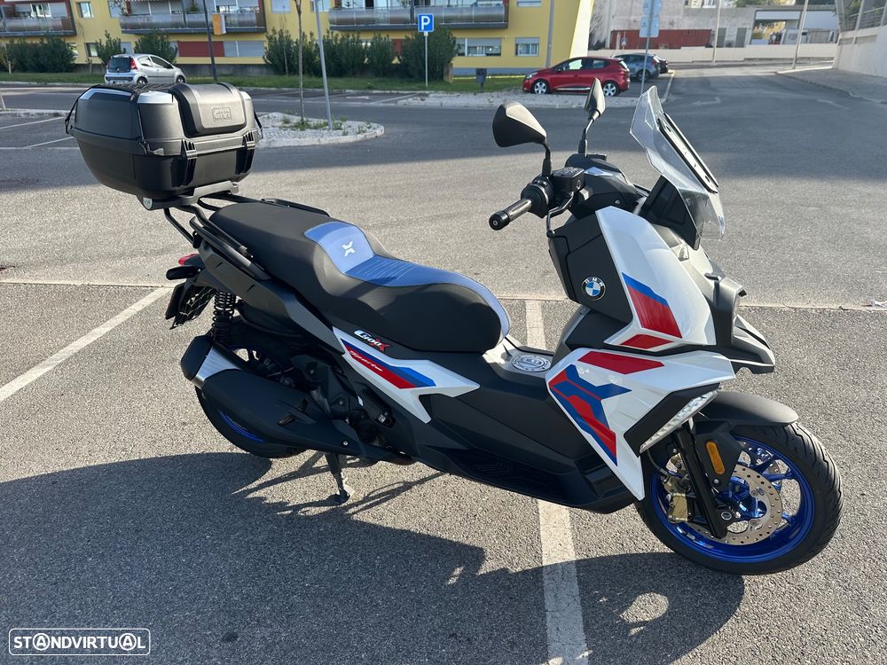 BMW C 400 X Sport - 1