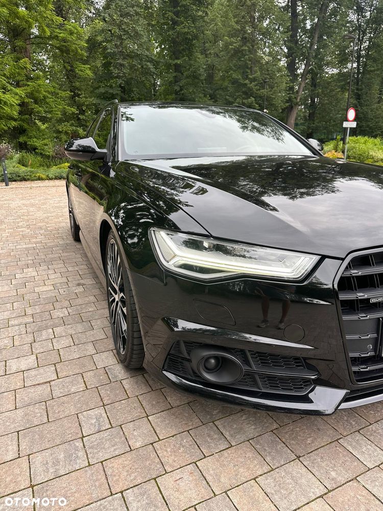 Audi A6 Avant 3.0 TDI Quattro Competition Tiptr - 4
