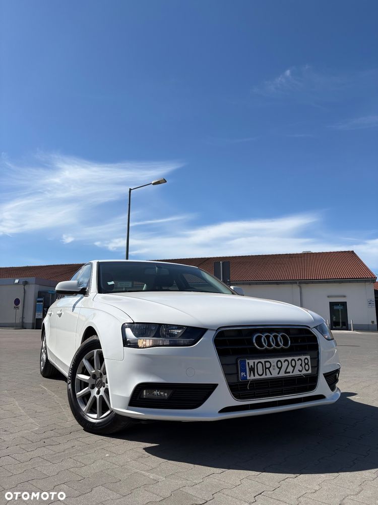 Audi A4 Limousine 1.8 TFSI - 1