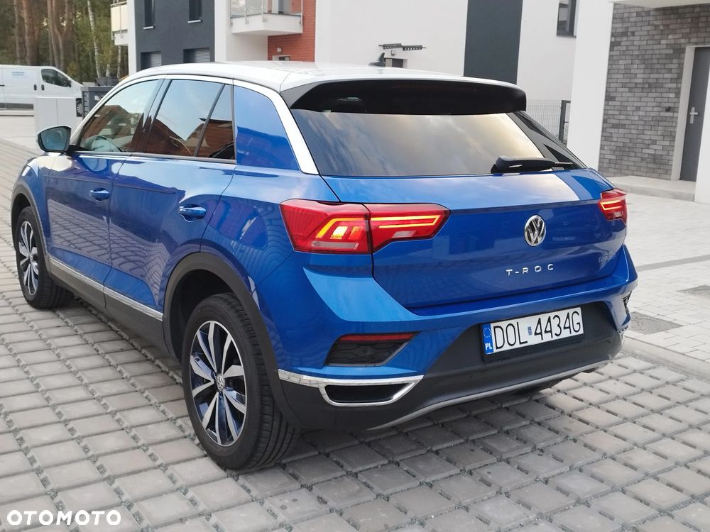 Volkswagen T-Roc 2019 photo 4