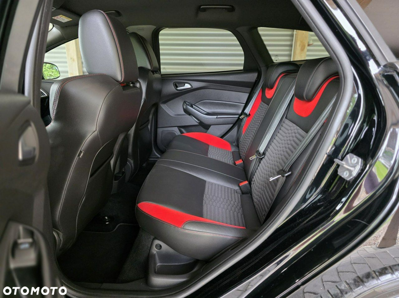 Ford Focus 2.0 EcoBoost ST - 14