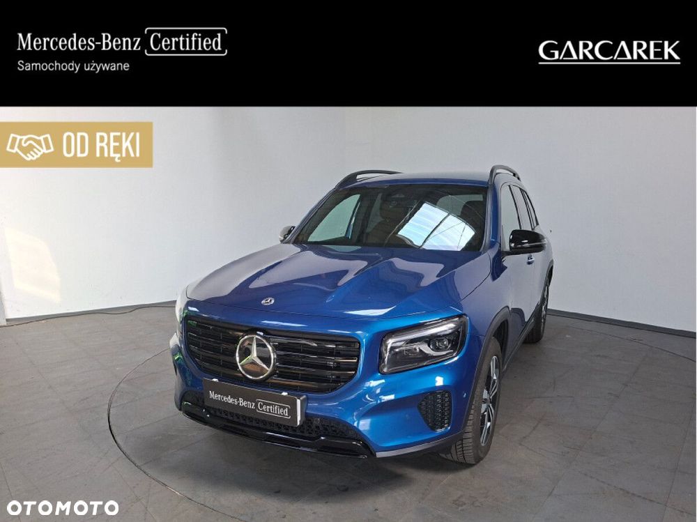 Mercedes-Benz GLB 200 d 4-Matic Progressive 8G-DCT - 1