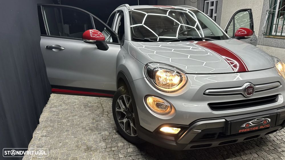 Fiat 500X 1.6 Multijet 4x2 S&S Cross - 4