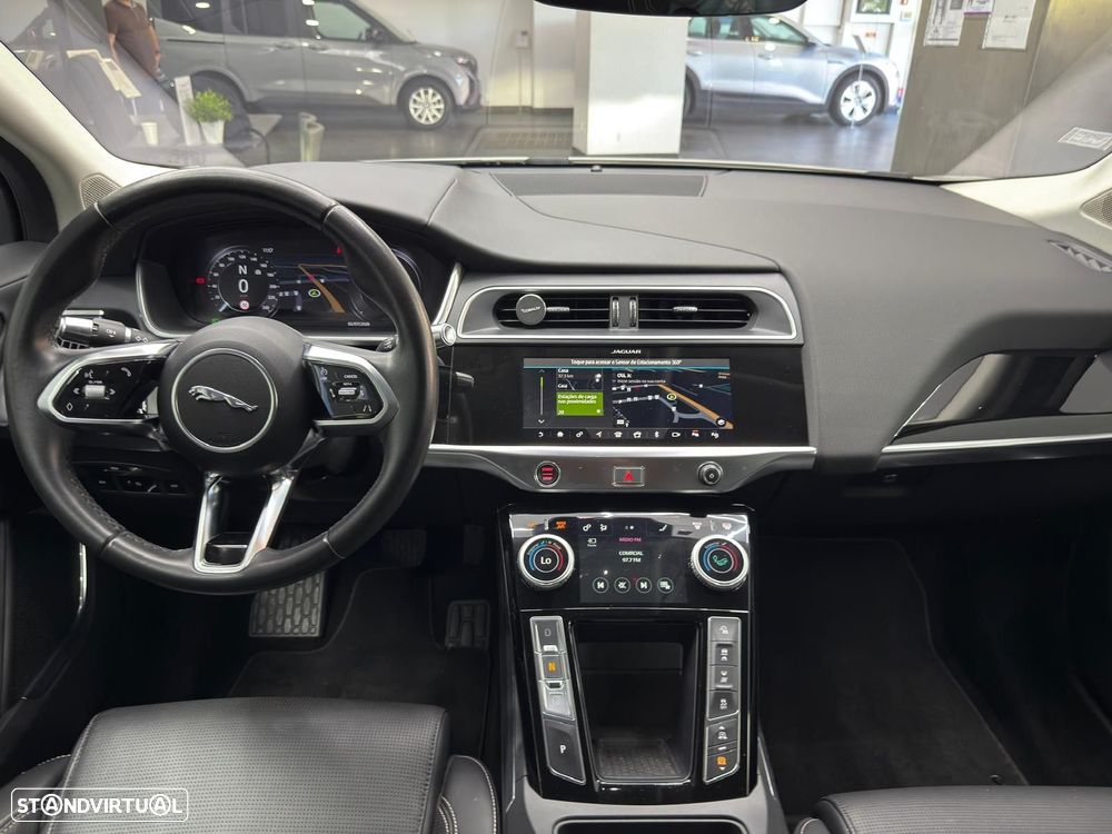 Jaguar I-Pace EV400 R-Dynamic HSE AWD - 39