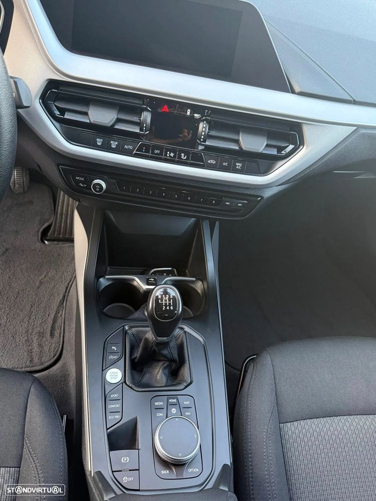 BMW 116 i Advantage - 20