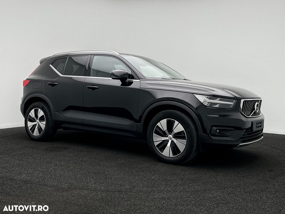 Volvo XC 40 T4 Recharge DKG Inscription Expression - 21