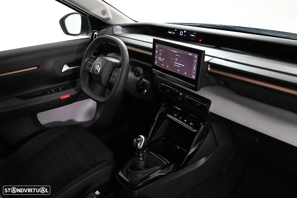 Citroën C3 Aircross 1.2 PureTech Plus - 24