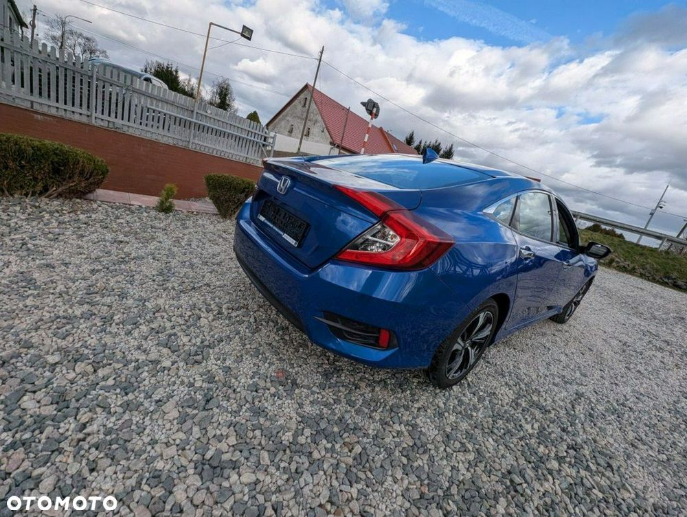 Honda Civic - 8