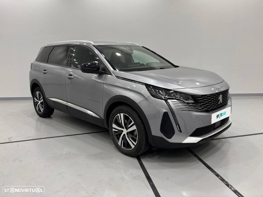 Peugeot 5008 1.5 BlueHDi Allure Pack EAT8 - 3