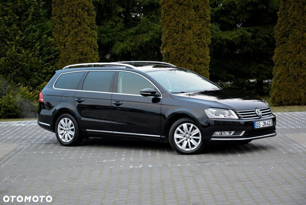 Volkswagen Passat - 3