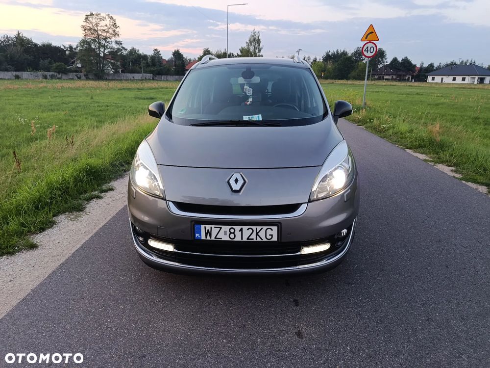 Renault Grand Scenic dCi 150 Automatik Bose Edition - 4