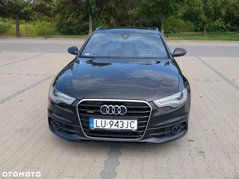 Audi A6 Avant 3.0 TDI DPF quattro tiptronic - 9