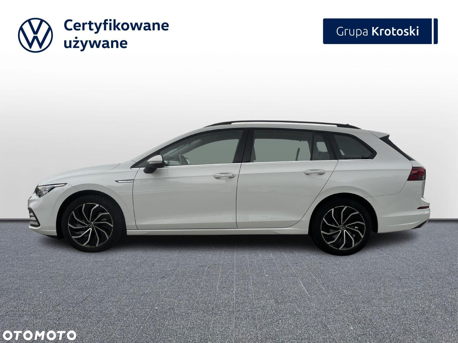 Volkswagen Golf VIII 2.0 TDI Style DSG - 4