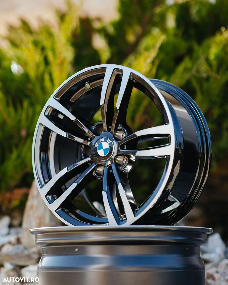 Jante 17 BMW ///M R17 F - 4