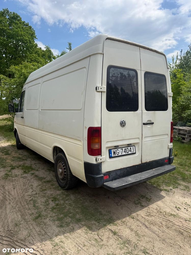 Volkswagen LT - 3