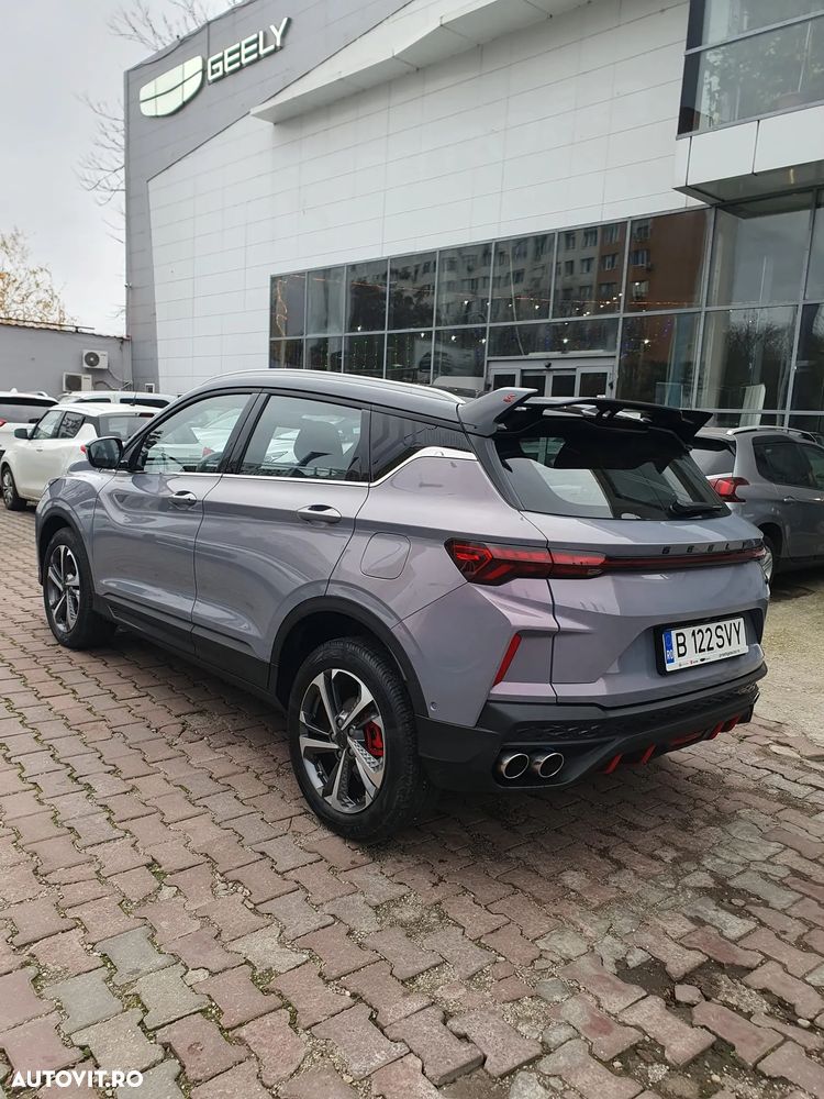 Geely Coolray 1.5 T-GDI 7DCT GF+ - 3