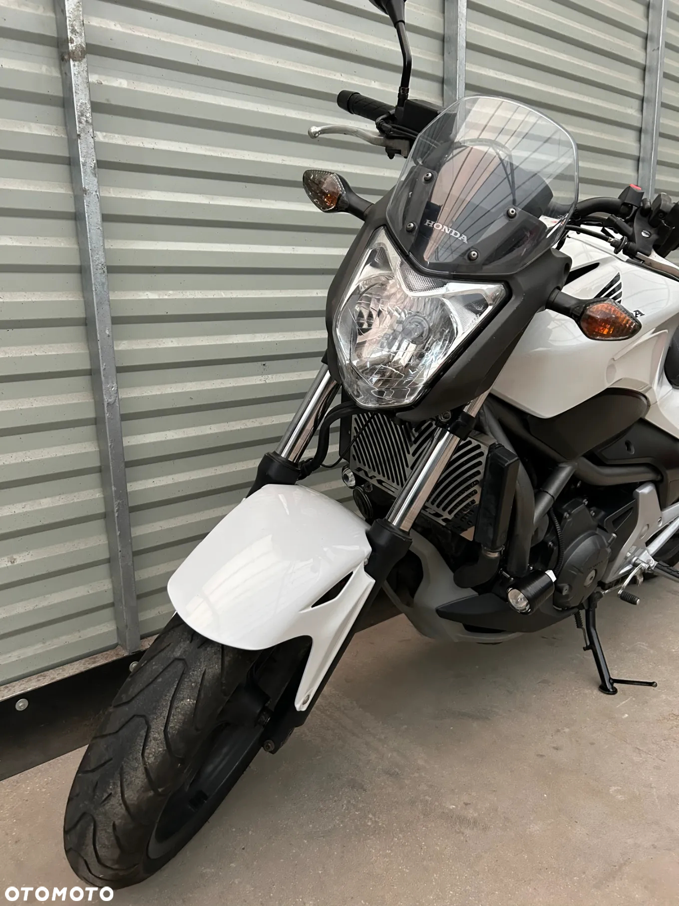 Honda NC - 2