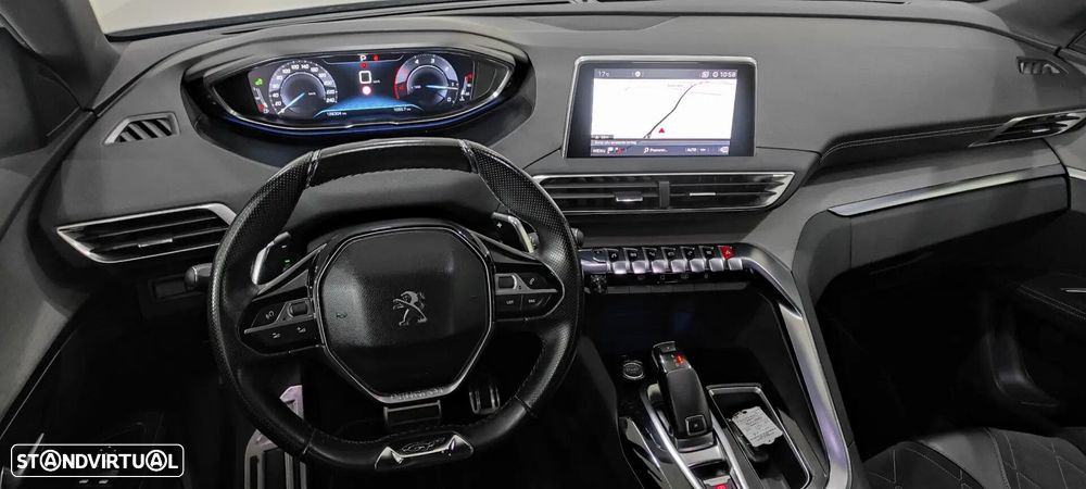 Peugeot 5008 2.0 BlueHDi GT EAT8 - 9