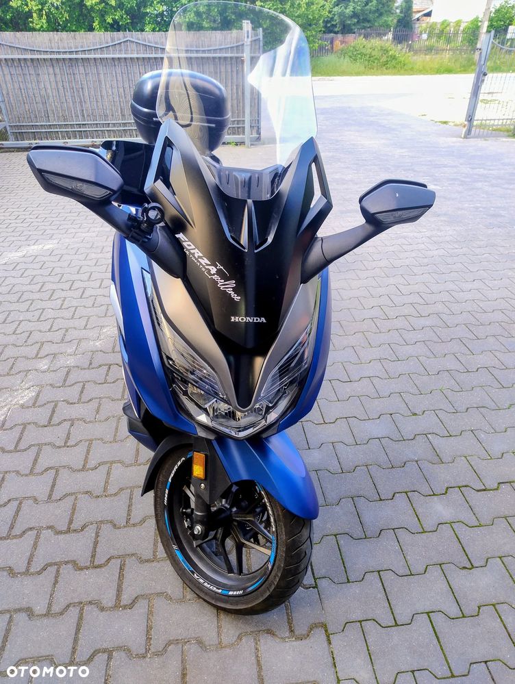 Honda NSS - 4