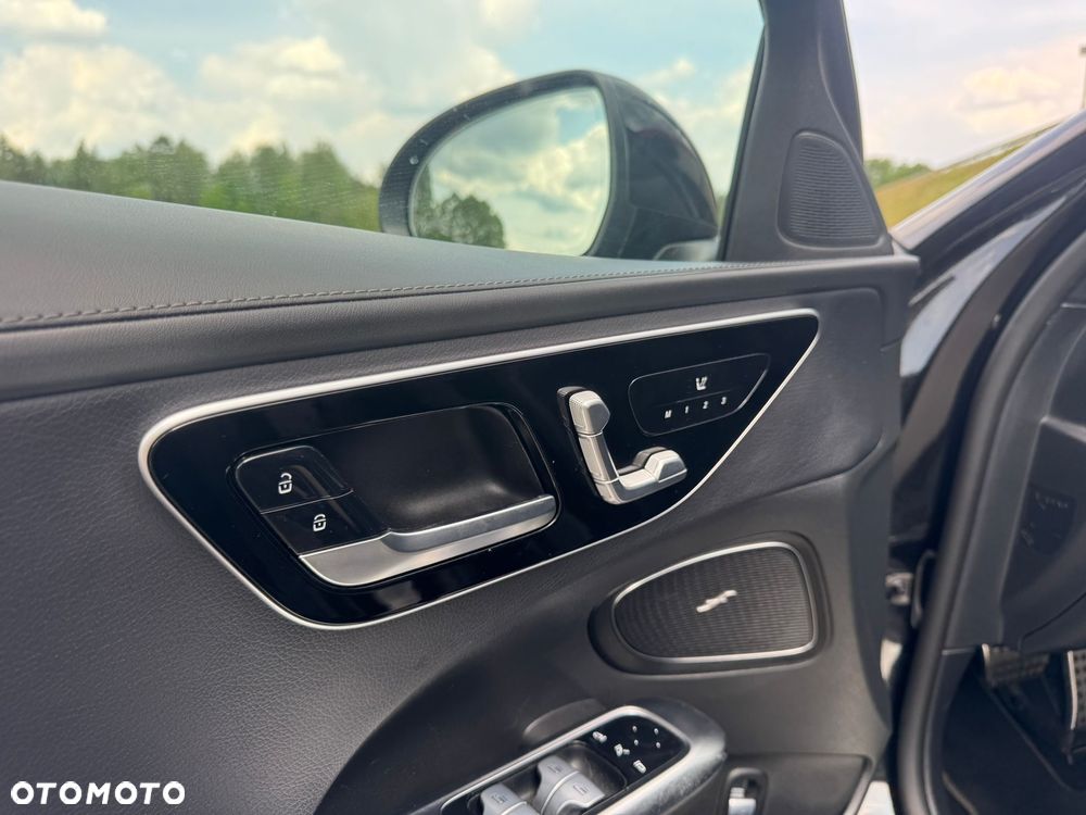 Mercedes-Benz Klasa C 220 d 9G-TRONIC AMG Line - 30