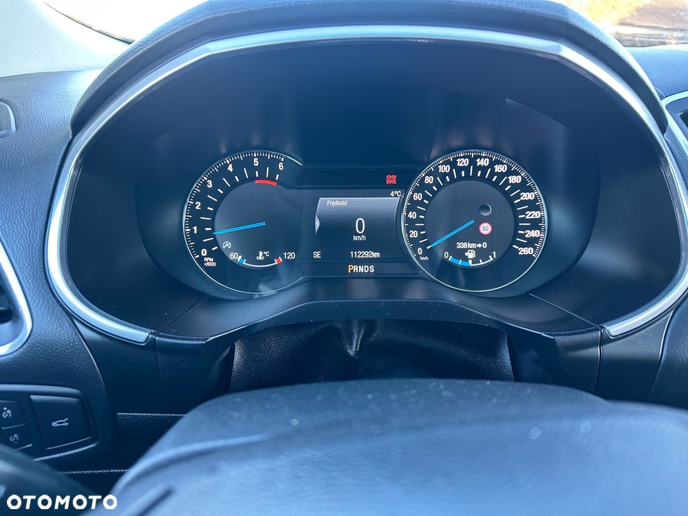 Ford Edge 2.0 TDCi Bi-Turbo 4x4 ST-LINE - 21