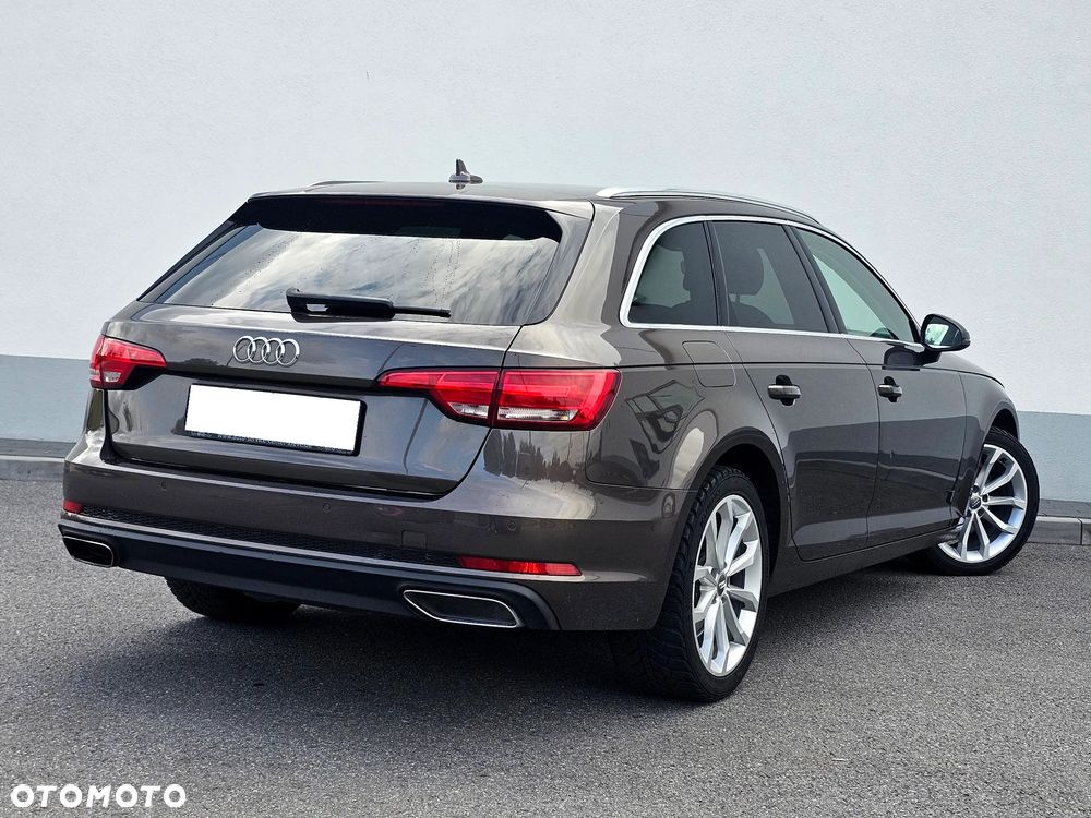 Audi A4 Avant 2.0 TDI S tronic - 6