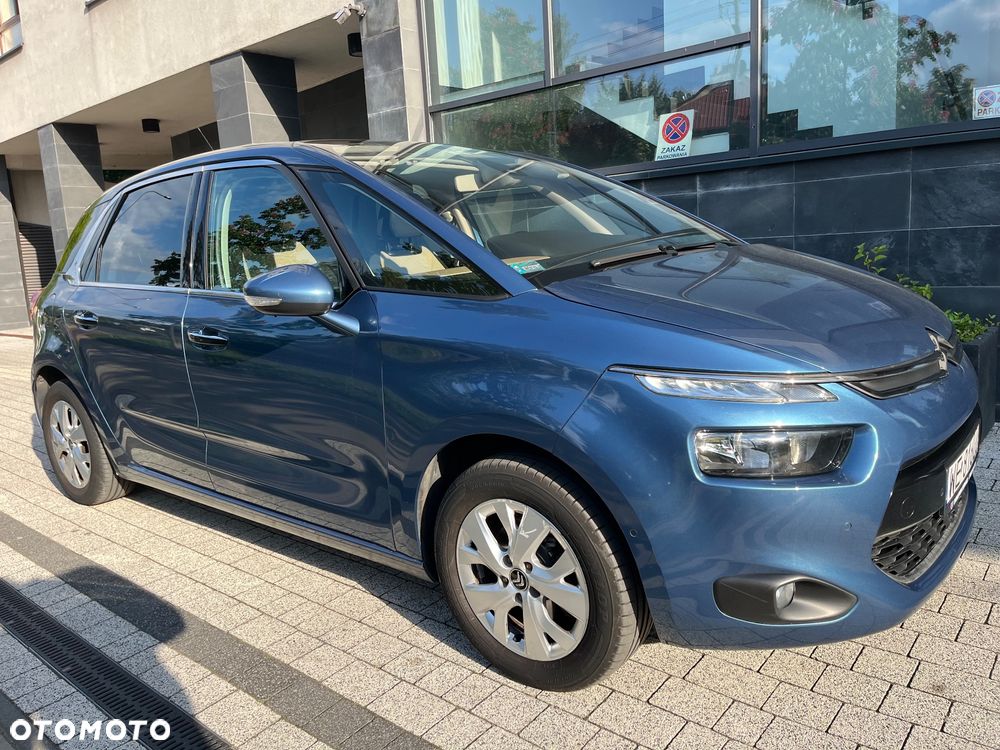 Citroën C4 Picasso 1.6 BlueHDi MoreLife S&S - 4