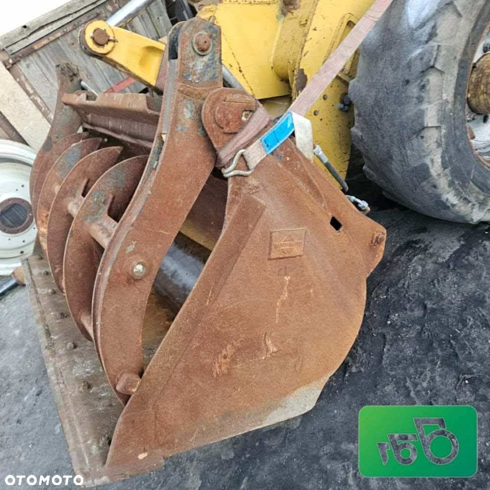 Łyżkokrokodyl CAT 908H - 3