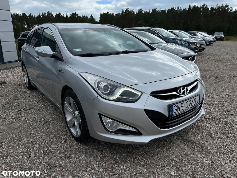 Hyundai i40 Kombi 1.7 CRDi Premium - 6