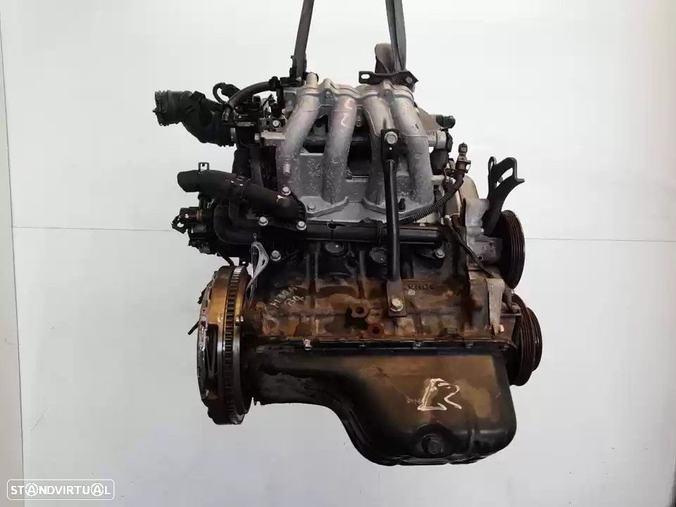 MOTOR COMPLETO KIA PICANTO 2007 -G4HC - 4