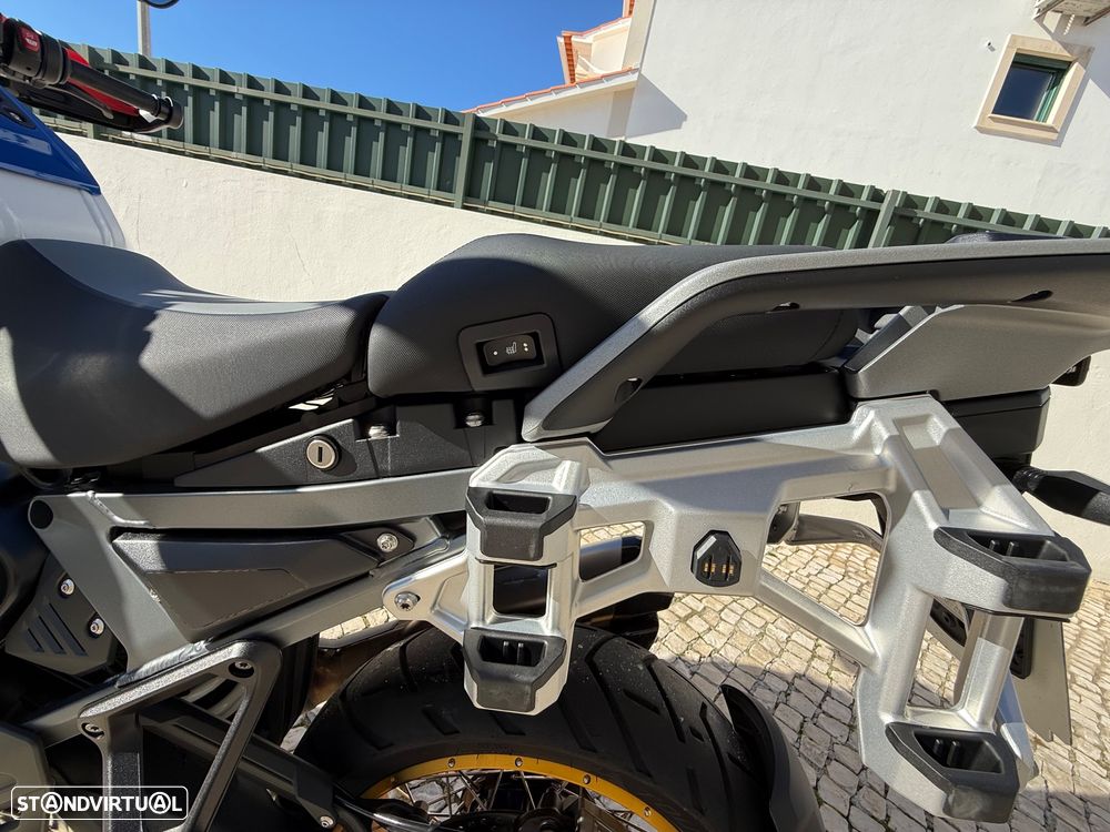 BMW R 1300 GS Adventure GS Trophy - 11