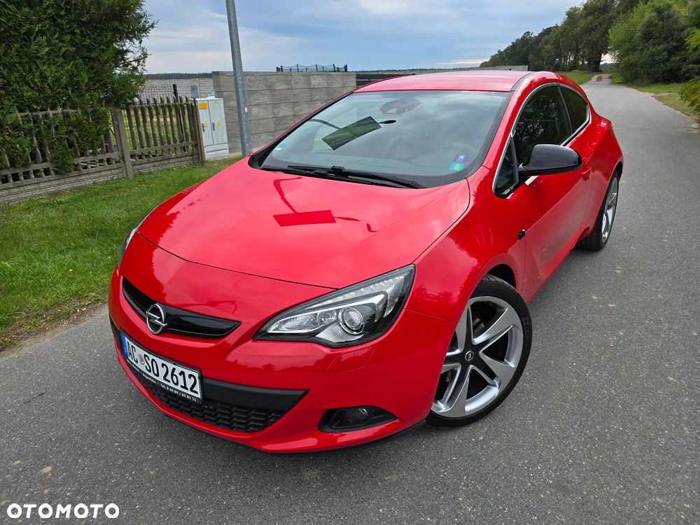 Opel Astra 1.6 Turbo Innovation - 20
