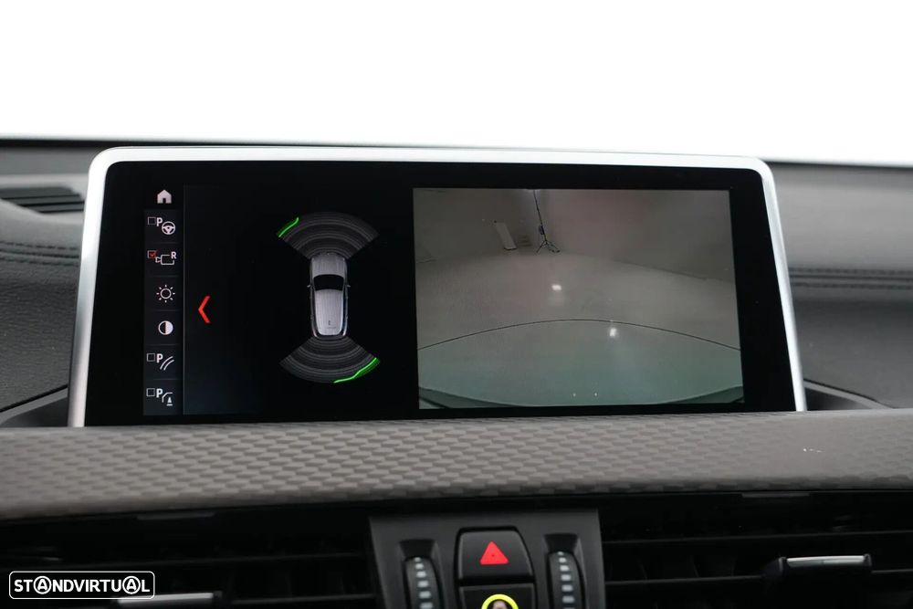 BMW X2 16 d sDrive Auto Pack M - 37