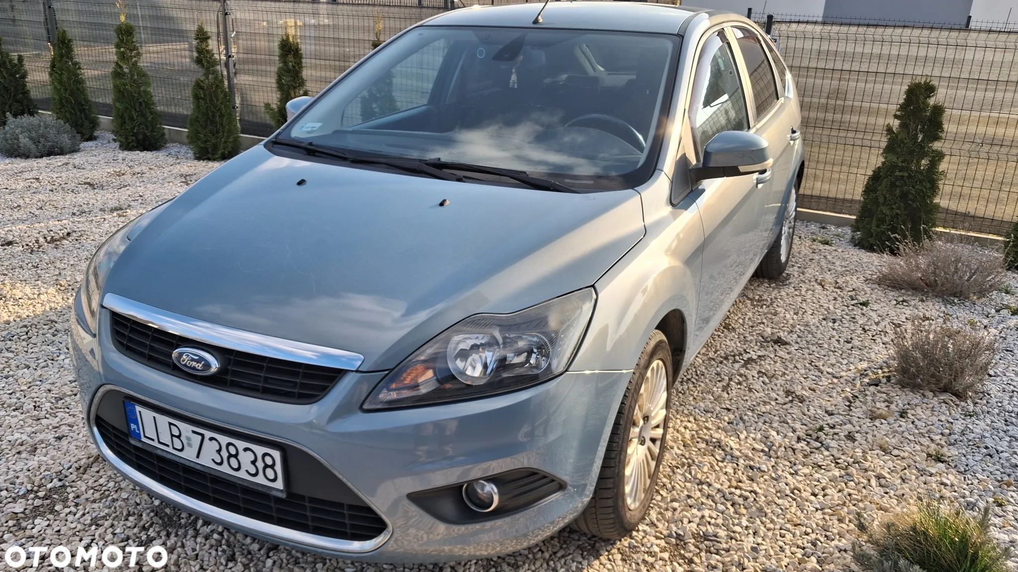 Ford Focus 1.6 Ghia - 1