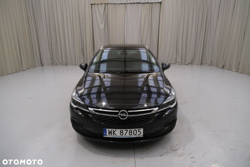 Opel Astra V 1.4 T Enjoy - 12