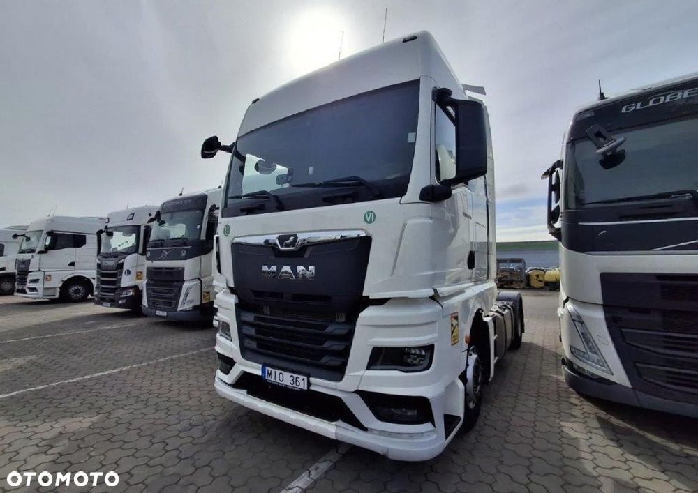 MAN TGX 18.470 GX - 2