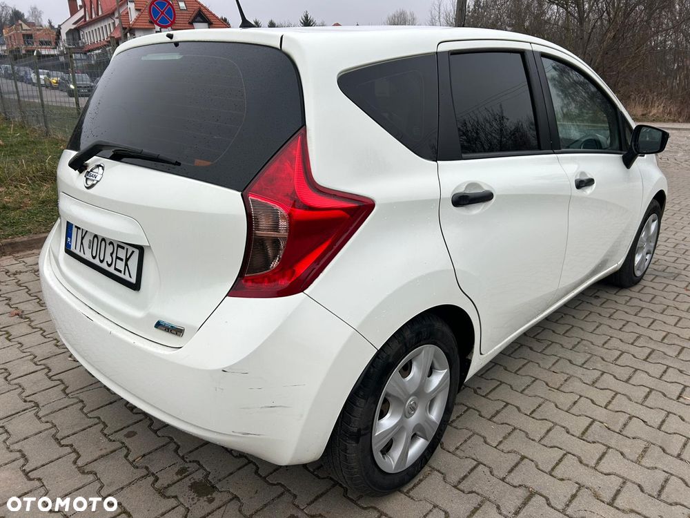 Nissan Note 1.5 dCi DPF acenta - 5