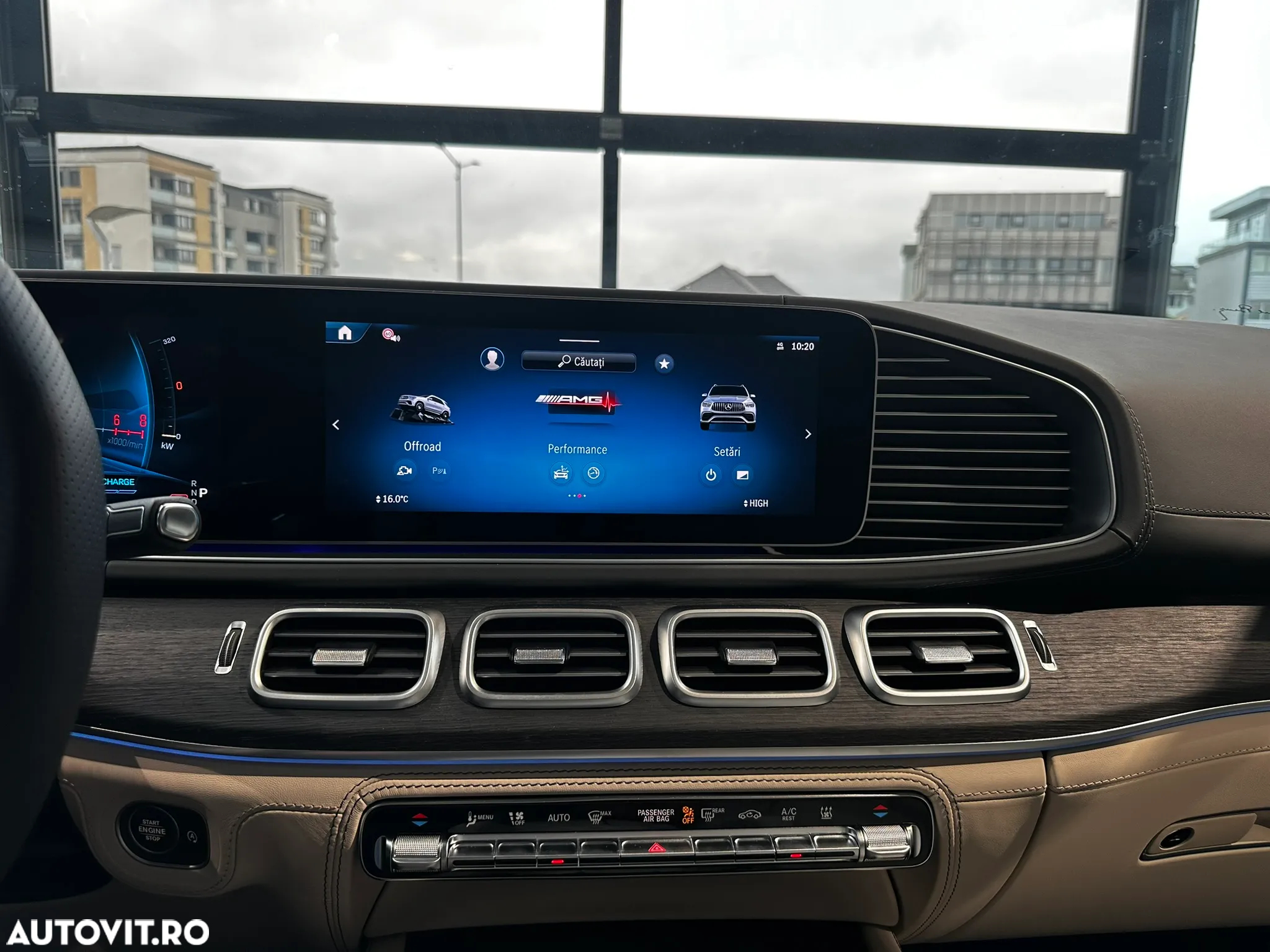 Mercedes-Benz GLE AMG 53 MHEV 4MATIC+ - 21