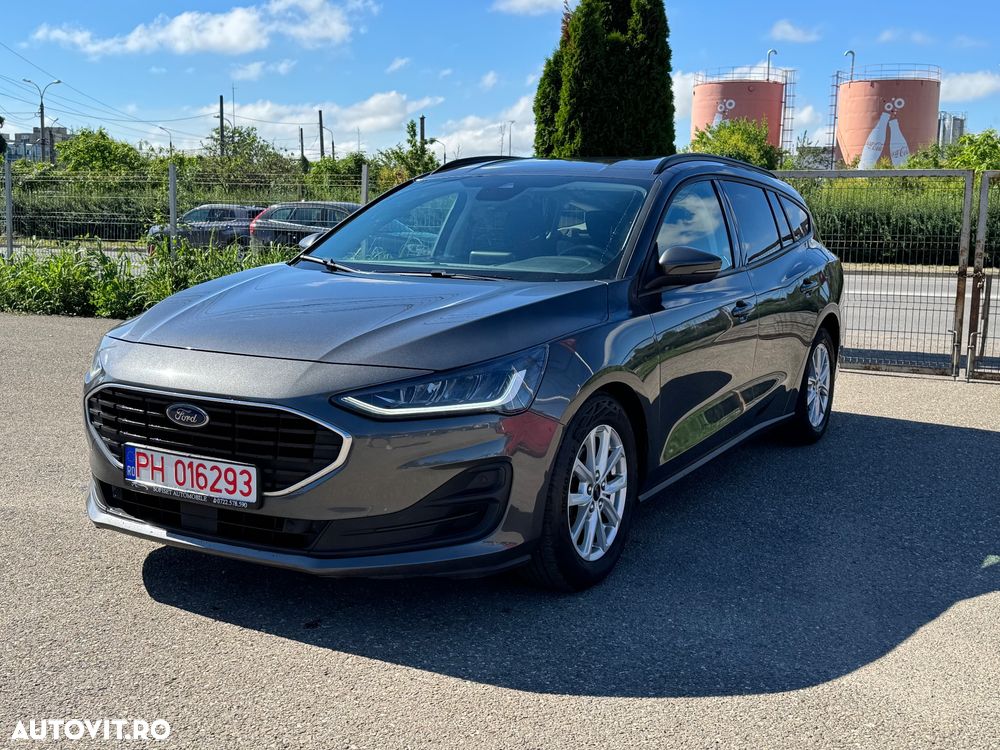 Ford Focus 1.5 EcoBlue Start-Stopp-System Aut. COOL&CONNECT - 1