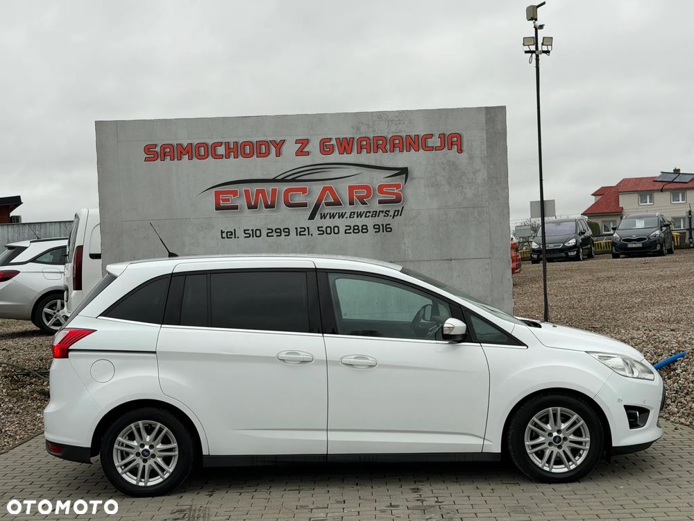 Ford Grand C-MAX 1.0 EcoBoost Titanium ASS - 3