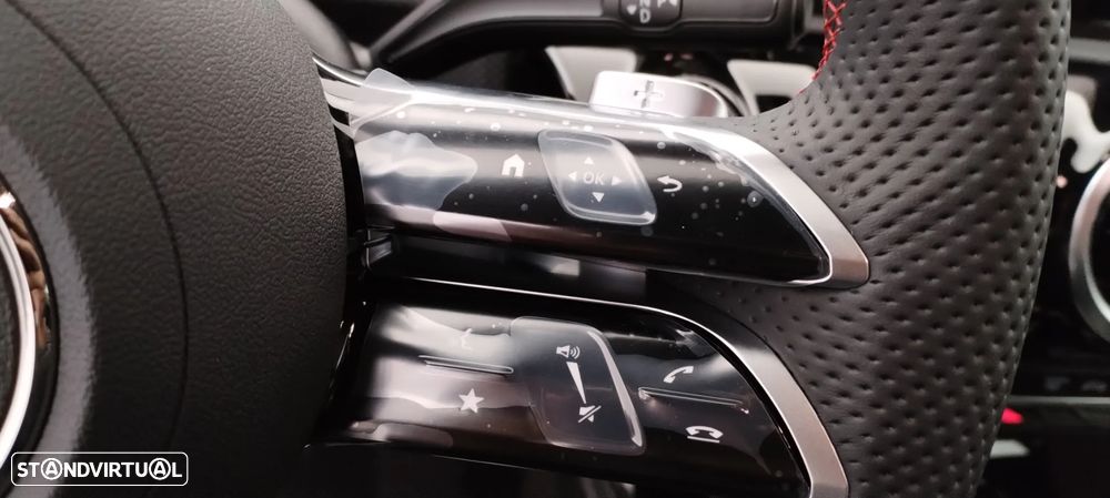 Mercedes-Benz A 250 Limousine e - 26