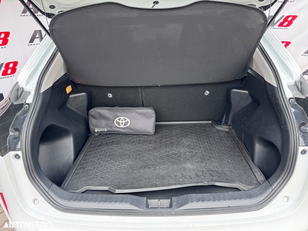 Toyota Yaris Cross 1.5 VVT-i Business Edition - 22