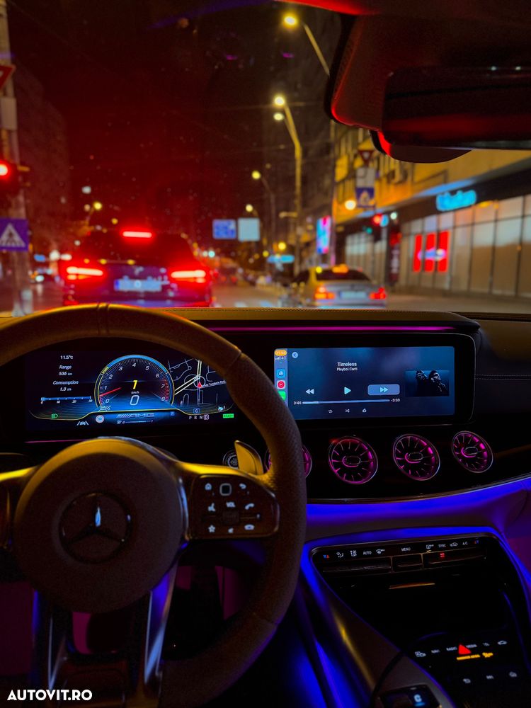 Mercedes-Benz AMG GT 4-door Coupe 43 4Matic+ MHEV - 10