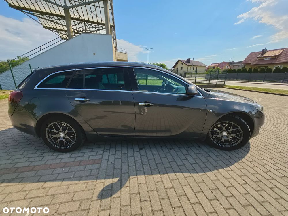 Opel Insignia 2.0 CDTI ecoFLEXStart/Stop Edition - 5
