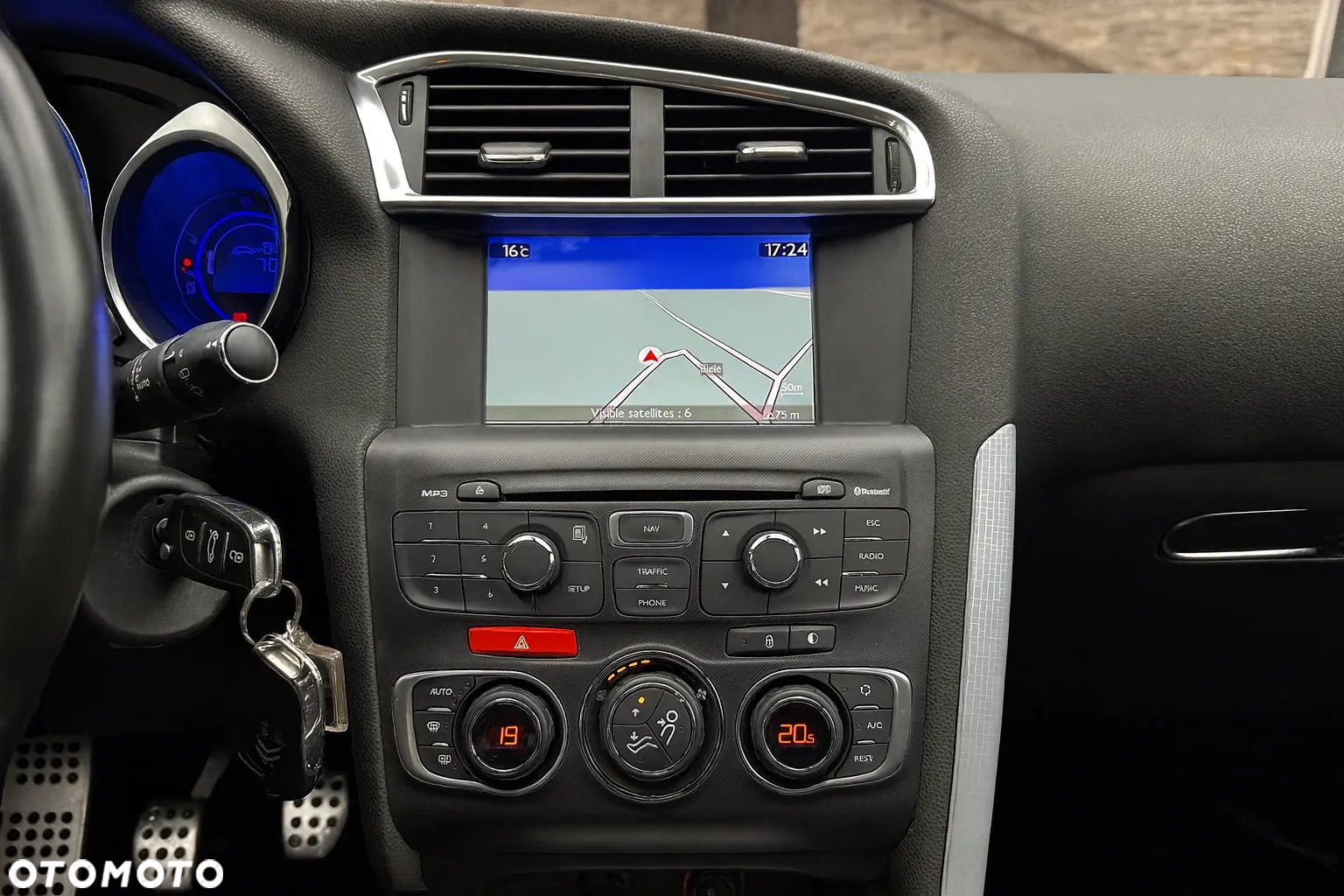 Citroën DS4 2.0 HDi SportChic - 16
